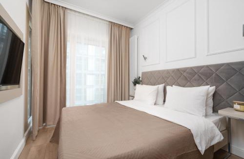 Mirow Apartment | Golden Apartments - Mennica Residence Luxury Stay