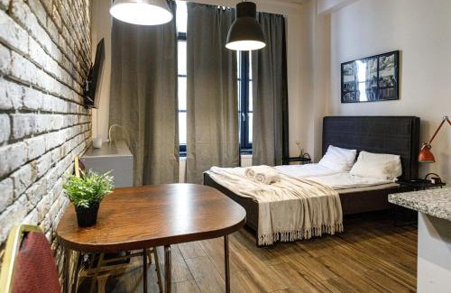 Wroclaw City Center Apartment | Golden Apartments Wroclaw- Cozy Studio - City Center&K24