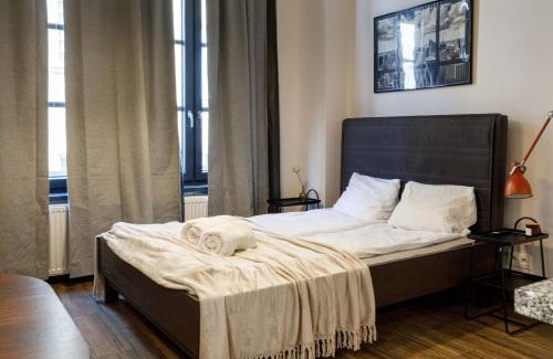 Wroclaw City Center Apartment | Golden Apartments Wroclaw- Cozy Studio - City Center&K24