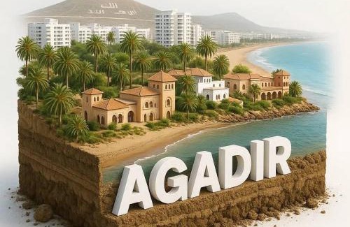 Haut Founty Apartment | Golden Appartement Agadir