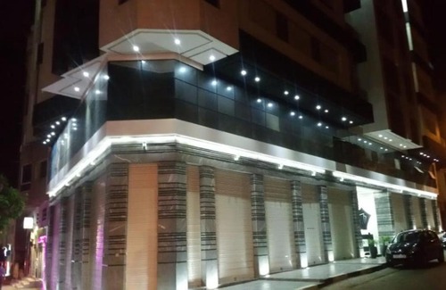 Quartier Maamora Apartment | Golden Ashraf Apartment