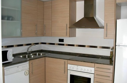 Sant Carles de la Rapita Apartment | Golden Beach by Interhome