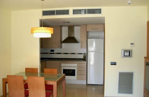 Sant Carles de la Rapita Apartment | Golden Beach by Interhome