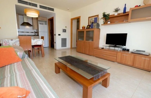 Sant Carles de la Rapita Apartment | Golden Beach by Interhome