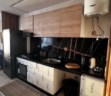 Mehdya Apartment | Golden Beach Elegance Sea View & Serenity