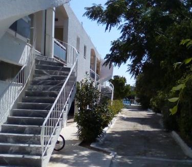 Kontos Hotel | GOLDEN BEACH