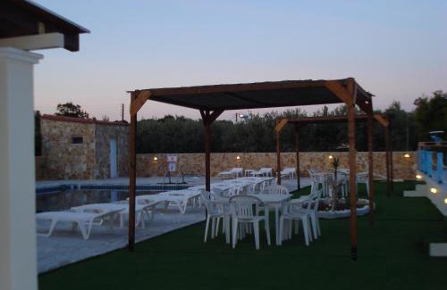 Kontos Hotel | GOLDEN BEACH