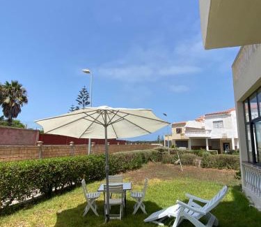 Lamharza Essahel House | Golden Beach Villa SIDI REHAL