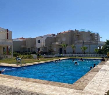 Lamharza Essahel House | Golden Beach Villa SIDI REHAL
