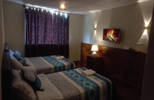 Mindo Hotel | Golden Bird