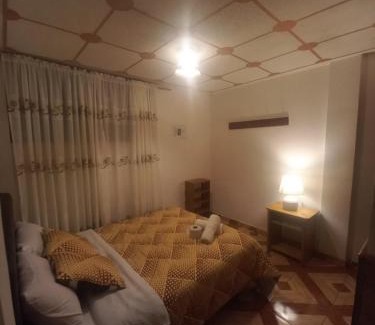 Mindo Hotel | Golden Bird