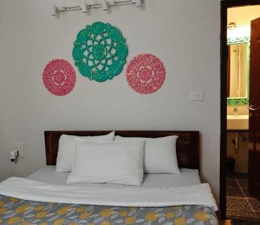 Arpora Apartment | Golden Bird Heritage