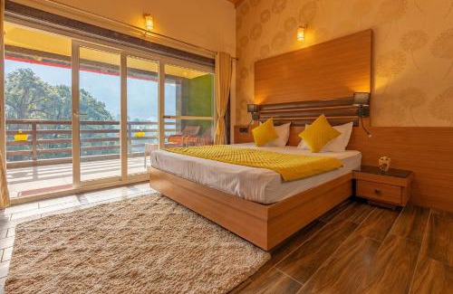 Ramgarh Villa | Golden Bliss Cottage by VEO - Part of StayVista