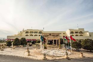 La Marsa Resort | Golden Carthage Hotel Tunis