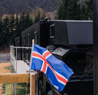 Selfoss Other | Golden Circle Truck Hotel