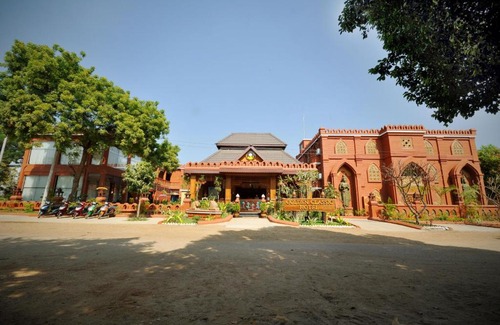 Nyaung-U Hotel | Golden Classic Hotel Bagan