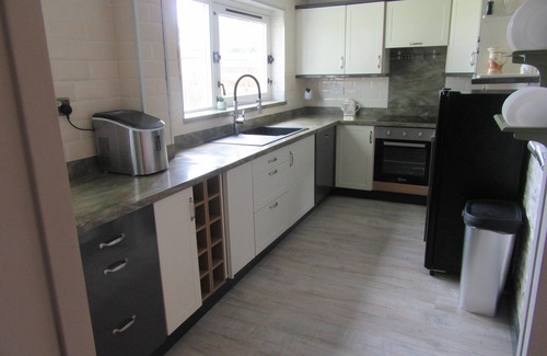 Chathill House | Golden Cottage in Ellingham Northumberland