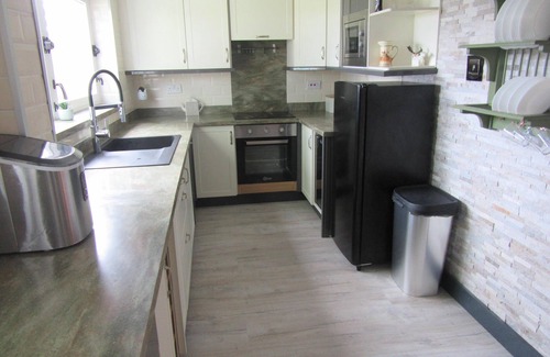 Chathill House | Golden Cottage in Ellingham Northumberland