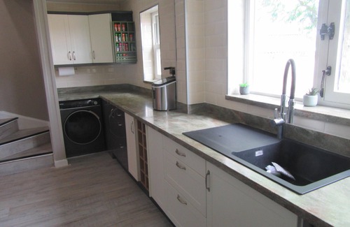 Chathill House | Golden Cottage in Ellingham Northumberland