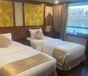 Ha Long Apartment | Golden Cruise luxury