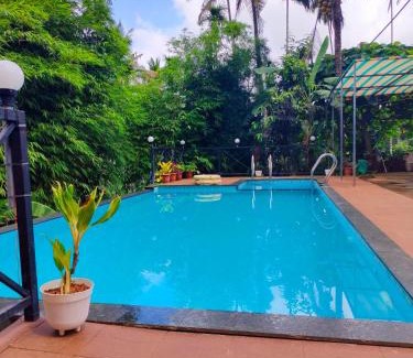 Thariyode House | Golden Cypress Resort with Pool -Wayanad