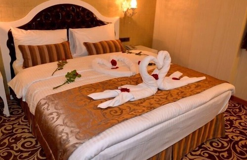 Seyhan Hotel | Golden Deluxe Hotel