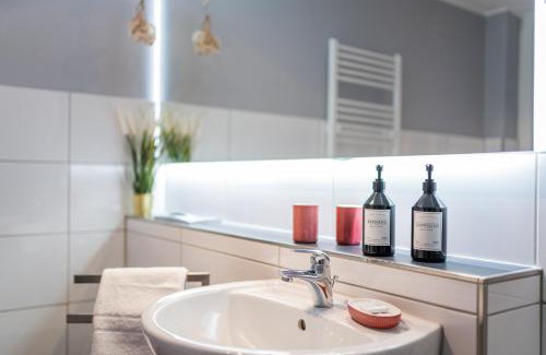 Altstadt Apartment | Golden Design Apartment, Zentral, Familie und Business, 1000 Mbit