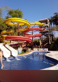 Caldas Novas Apartment | Golden dolphin Gran hotel