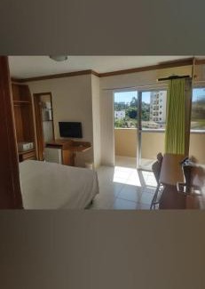 Caldas Novas Apartment | Golden dolphin Gran hotel