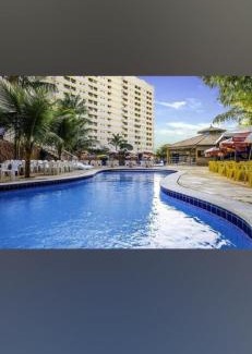 Caldas Novas Apartment | Golden dolphin Gran hotel