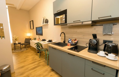 Upper Town Apartment | Golden Dove Apartment 0