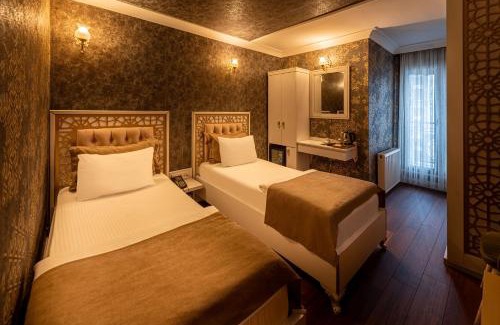 Orta Hotel | Golden Dream Otel