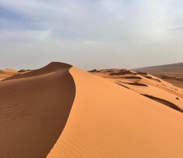 Bidiya Other | Golden dune Bedouin camp