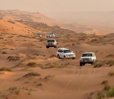 Bidiya Other | Golden dune Bedouin camp