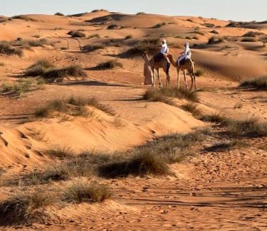 Bidiya Other | Golden dune Bedouin camp