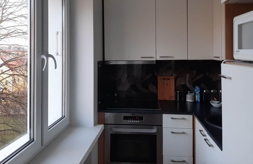 Tartu House | Golden Feather Suite - Tartu Home Apartments