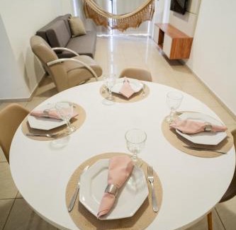Loteamento Oceania II Apartment | Golden Flat, apartamento mobiliado, em João Pessoa