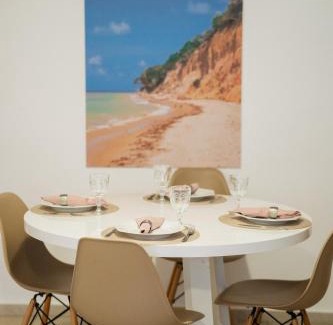 Loteamento Oceania II Apartment | Golden Flat, apartamento mobiliado, em João Pessoa