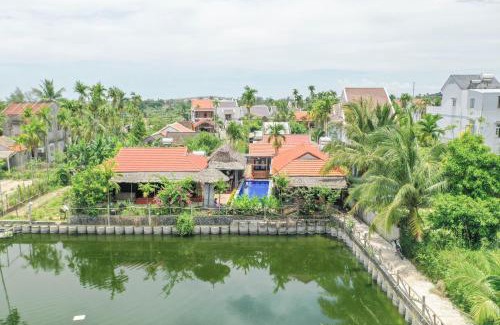 Cam Thanh Villa | Golden Forest Villa