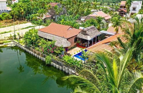 Cam Thanh Villa | Golden Forest Villa
