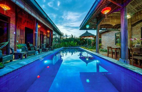 Cam Thanh Villa | Golden Forest Villa