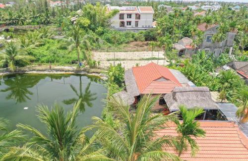 Cam Thanh Villa | Golden Forest Villa
