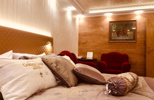 Garmisch-Partenkirchen Apartment | Golden GaPa Budget-Studio 3