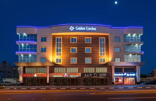 Al Hamra Apartment | Golden Garden Al Corniche