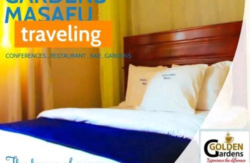Eastern Region Hotel | Golden Gardens Masafu