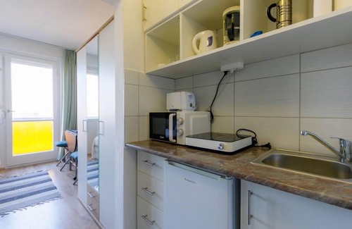 Siofok Aranypart Apartment | Golden Gate by Interhome