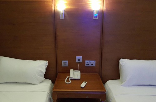Kumasi Hotel | Golden Gate Hotel