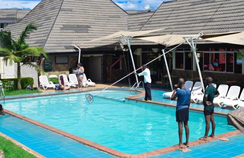 Nyeri Hotel | Golden Gates Hotel