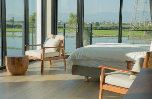 Toucheng House | Golden Harvest Homestay