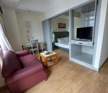 Imbi Apartment | Golden Haven Service Suite Time Square KL